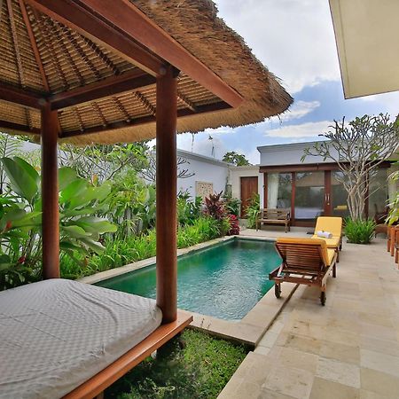 Villa Anandani Ubud Exteriér fotografie