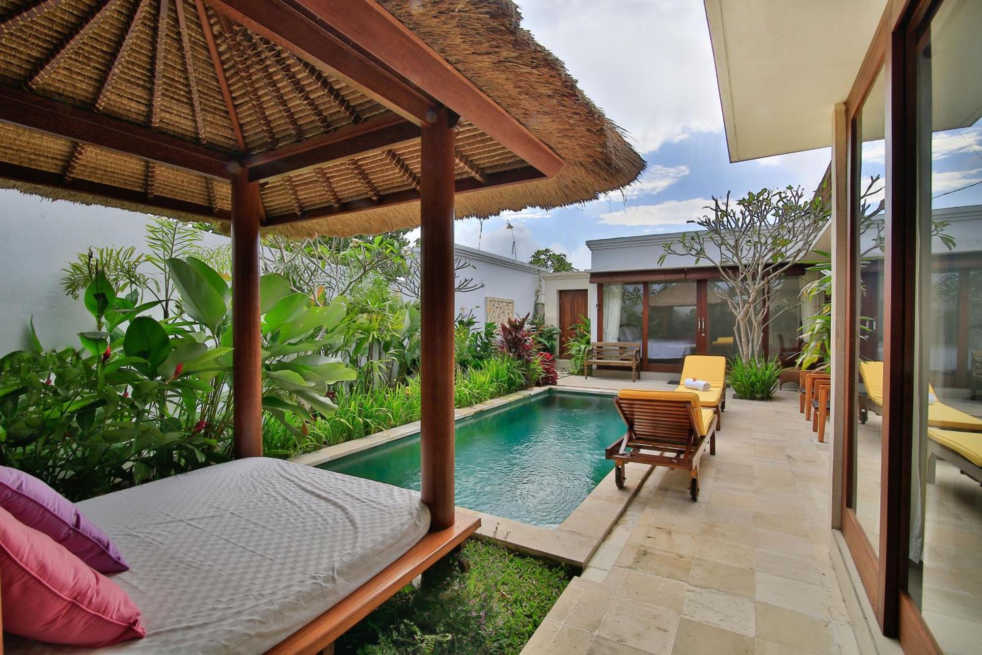 Villa Anandani Ubud Exteriér fotografie