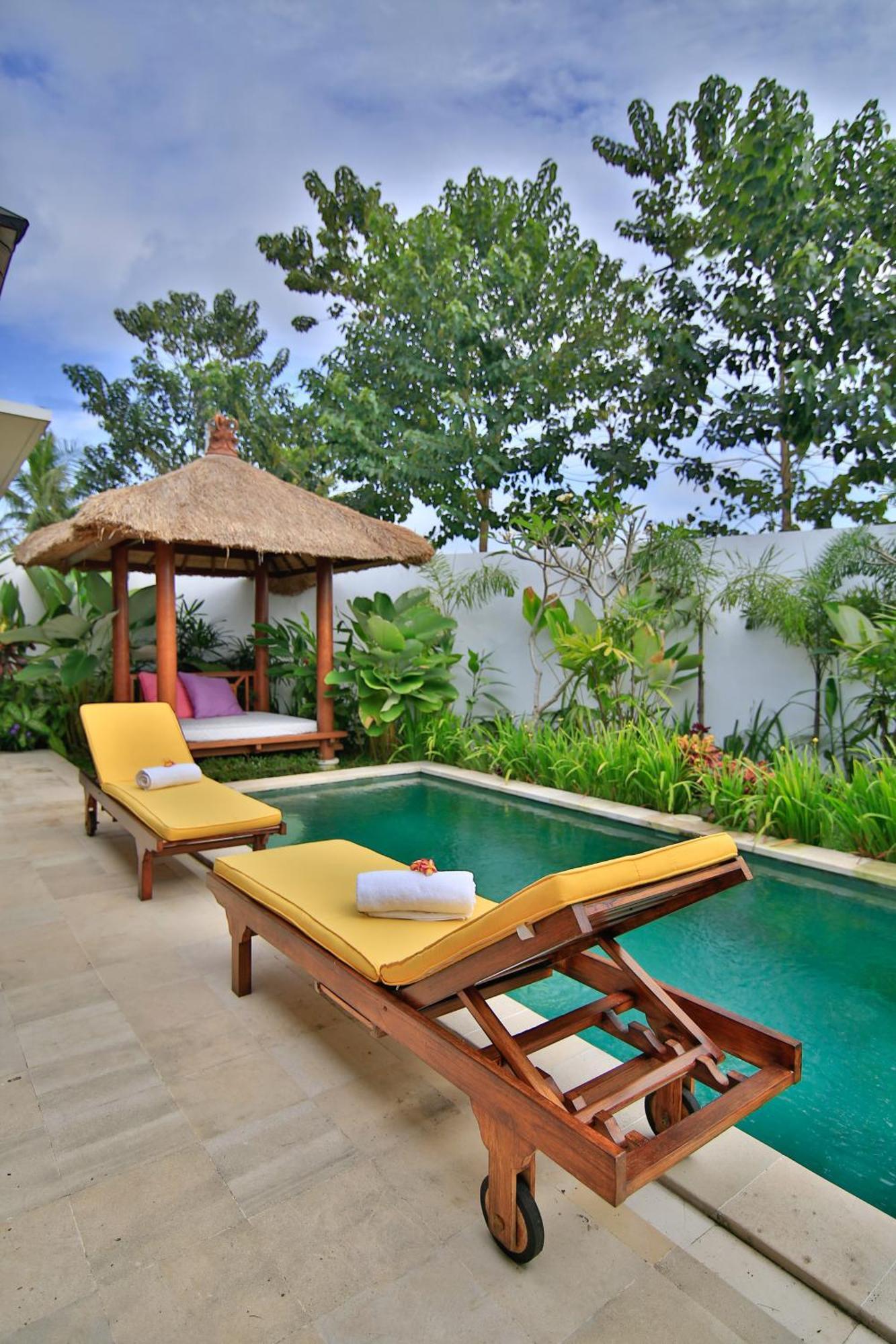 Villa Anandani Ubud Exteriér fotografie