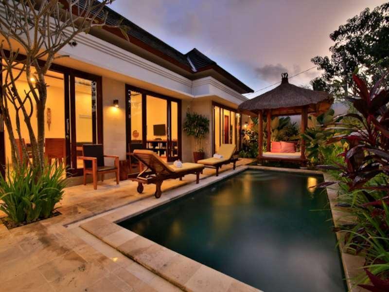 Villa Anandani Ubud Exteriér fotografie